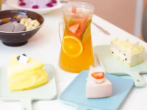 酒窝甜品(南新街店)