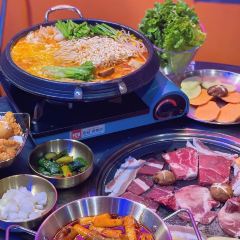 喔莫·霜乐洞韩式烤肉料理青云店쌍락동 User Photo