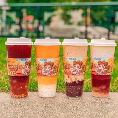 沪上阿姨鲜果茶(蒙城梦蝶广场店) User Photo