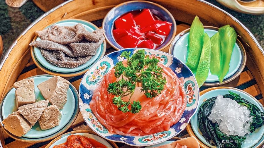 陈鸭肠老火锅(九街店)