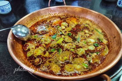 清真·火塘牛肉