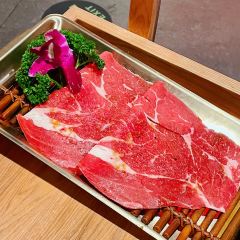 西塔老太太泥爐烤肉（萬象城店）張用戶圖片