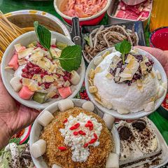 鸿社麻辣烫(广福旗舰店) User Photo