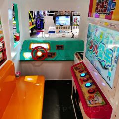 腾讯视频好时光·影院游戏轰趴(八佰伴(南门店)B馆店) User Photo