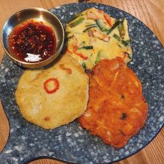 漢江味家韓國料理張用戶圖片