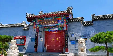 黃驊市博物館