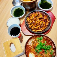 米村拌饭(建华区万达店) User Photo