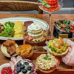 铃兰咖啡西餐·酒吧(水岸名居店) User Photo