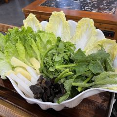 鸿馥养生豆浆鸡火锅(弥勒店) User Photo