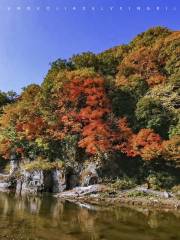 Honghe Valley Rafting Tourism Area