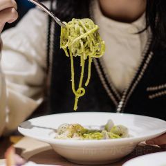 溪地阿兰若度假村落(大邑安仁古镇店)·水榭西餐厅 User Photo