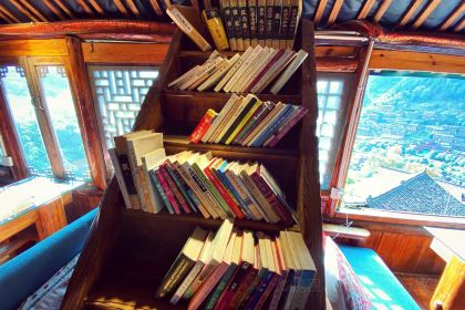 一木草堂咖啡馆