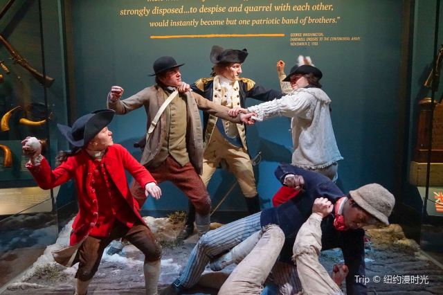 Museum of The American Revolution