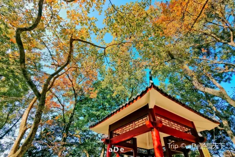Shimen National Park