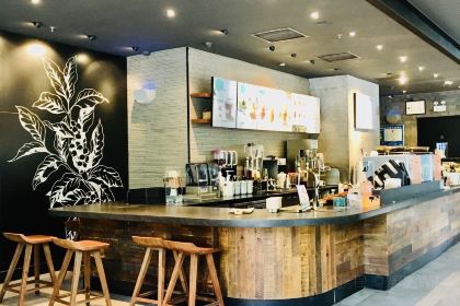 Starbucks (Wangfujing)