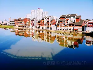 Zhuangyuanzhou Island