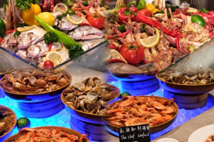 Sofitel Haikou- Jinchu Buffet Restaurant - Seafood and Steak - Delivery