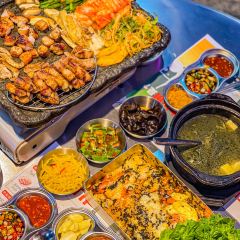 肉三布車·韓國大排檔張用戶圖片