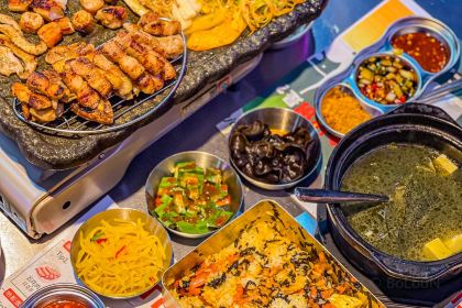 肉三布車·韓國大排檔