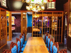 通海俄式烧烤(帝景豪庭2期店)