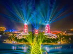 Popular Night Attractions in Danzhou