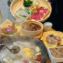 一畝山鮮火鍋集市張用戶圖片