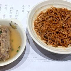 上面坊酥鸭大面(东诸安浜路店) User Photo