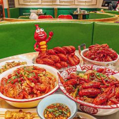 四毛龙虾(世欧店) User Photo