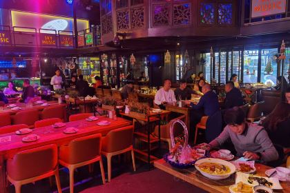 音乐天空(东二环泰禾广场店)