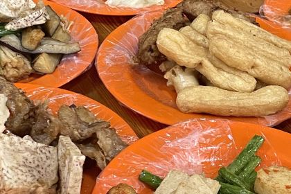 第一家群力炸炸（老店）