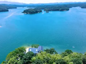 大洪山琵琶湖風景区