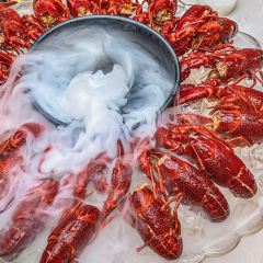 三毛燒烤·龍蝦丨小海鮮（紅谷灘店）張用戶圖片