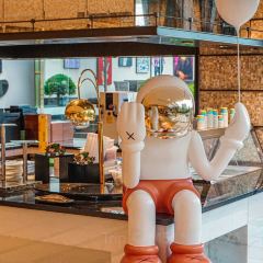 開臣國際酒店四季餐廳張用戶圖片