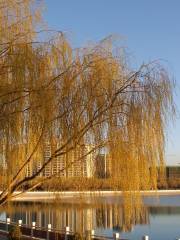 嘉関迎賓湖観光園区