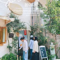自可留花園咖啡屋張用戶圖片