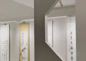 半日美術館