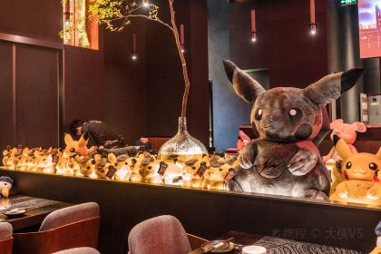 爱烧肉居酒屋(黑金店)