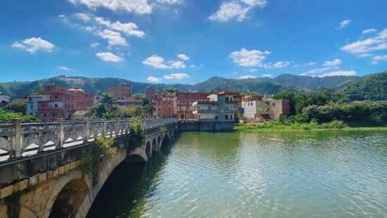 福建旅遊之探秘近900年歷史的通仙橋東關橋又稱&quot;通