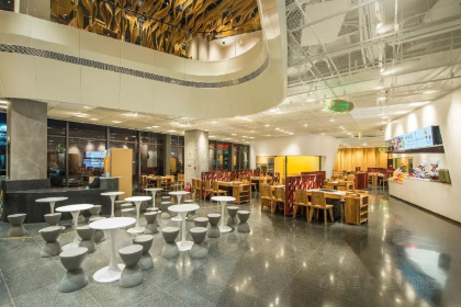 巴奴毛肚火锅(概念餐厅)