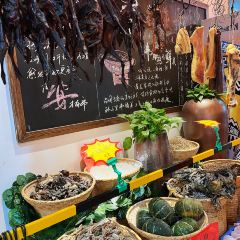原生态土钵菜(建材店) 여행 사진