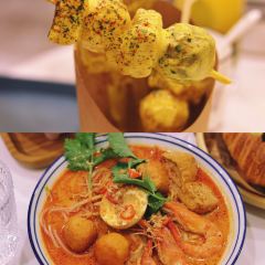 喜欢有味·多国咖喱(三坊七巷店) User Photo