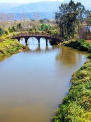 Mengxunhuahai Wetland Park