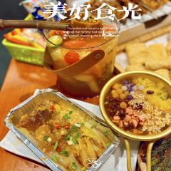 为青春串吧(和平花园店) User Photo