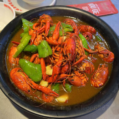猴哥烤王·胖子龍蝦(湖濱商業街一號店)張用戶圖片