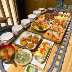 勝好壽司(倉山萬達店)張用戶圖片