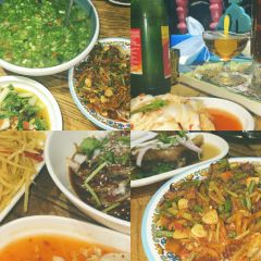 艾敏抓饭店 User Photo