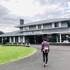 Fisher House User Photo