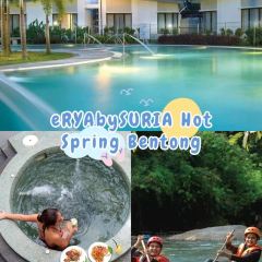 The Pomelo - The Banjaran Hotsprings Retreat User Photo