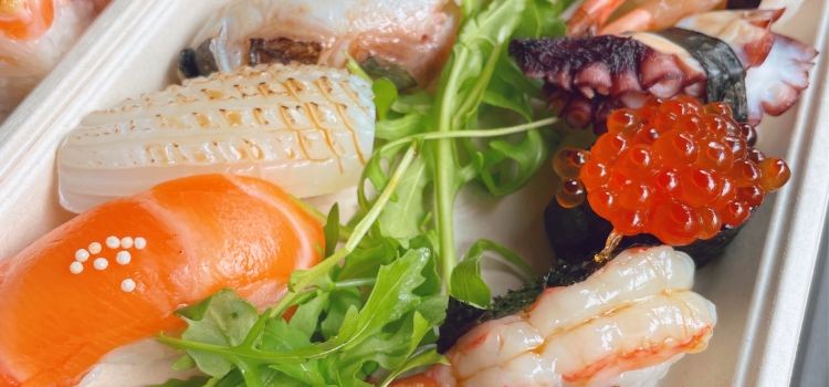 Hay Sushi - Spring Garden