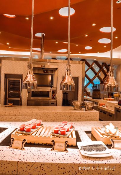 長隆橫琴灣酒店（珠海長隆旗艦店）·海景軒中餐廳